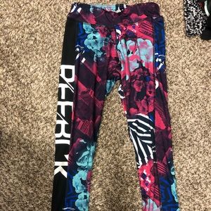 Reebok leggings